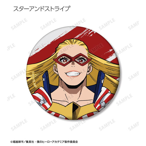 『僕のヒーローアカデミア』トレーディングマット缶バッジ vol.2 ver.C(単位/BOX)【202508再販】